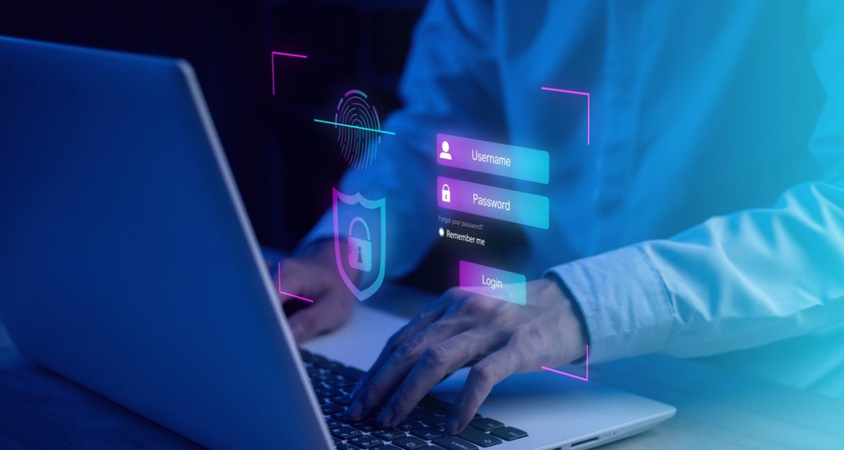 Cyber security Large Cyber security Large